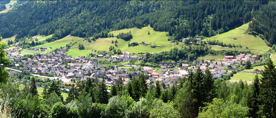 Centrale Idroelettrica San Martino in Passiria